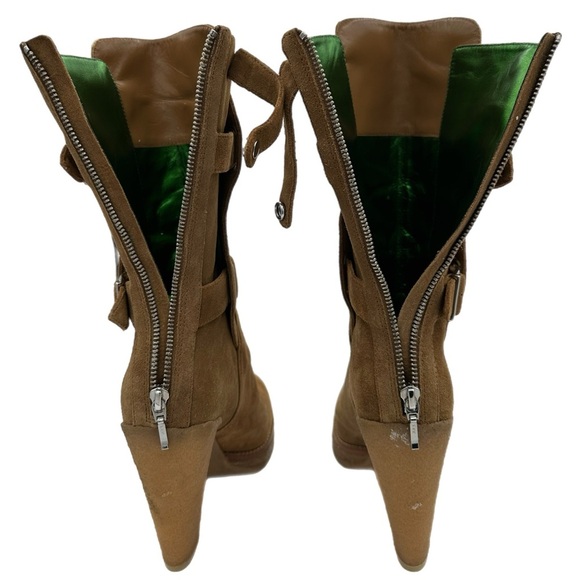 Belle by Sigerson Morrison Suede Boots - Picture 6 of 11